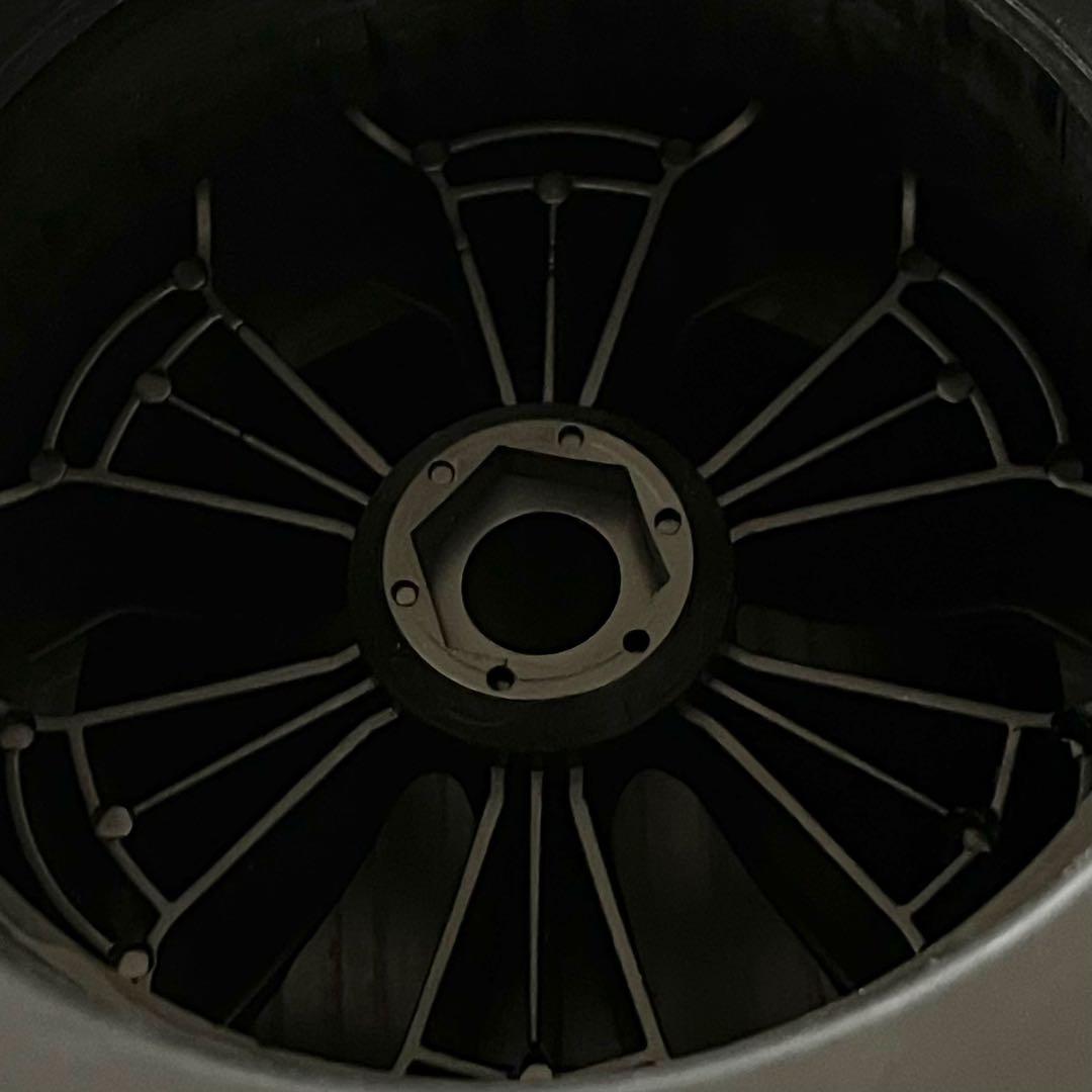 1/8 タイヤホイールセット17ミリハブ◆オンロード◆サベージ モントラ等に