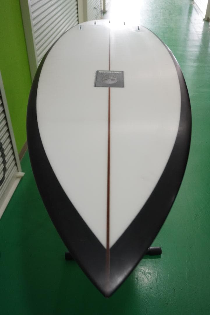 【新品未使用・正規品】クリス・クリステンソン　カフェレーサー　5'8