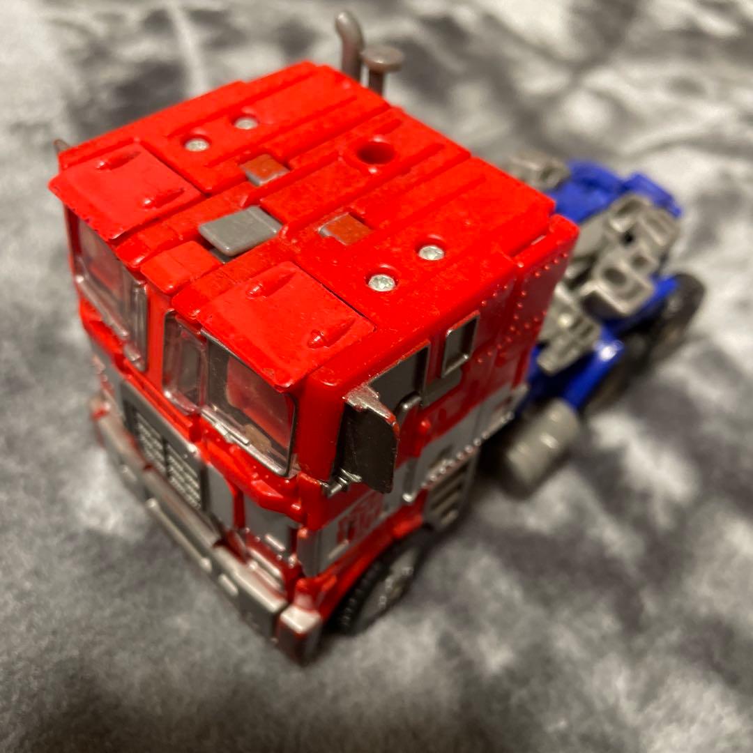 トランスフォーマー　オプティマスプライム　アルティメット　クラシック　ムービー