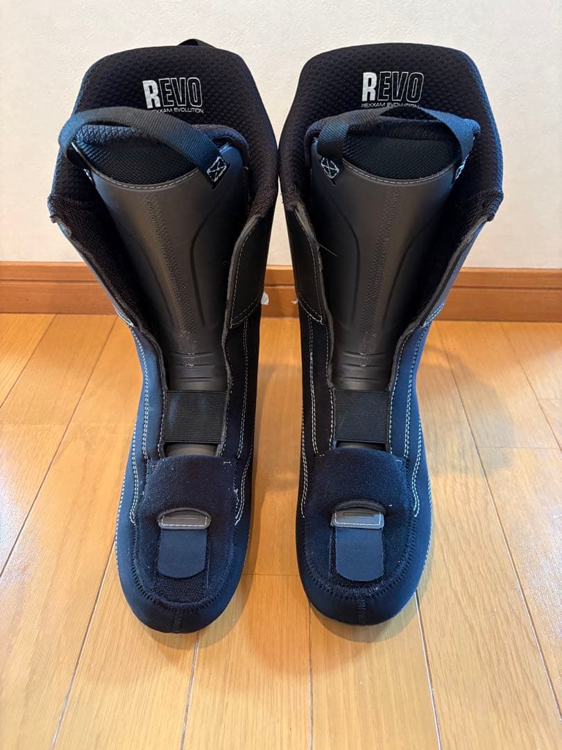 スキー 2023-24 REXXAM REVO 100M 27.5cm