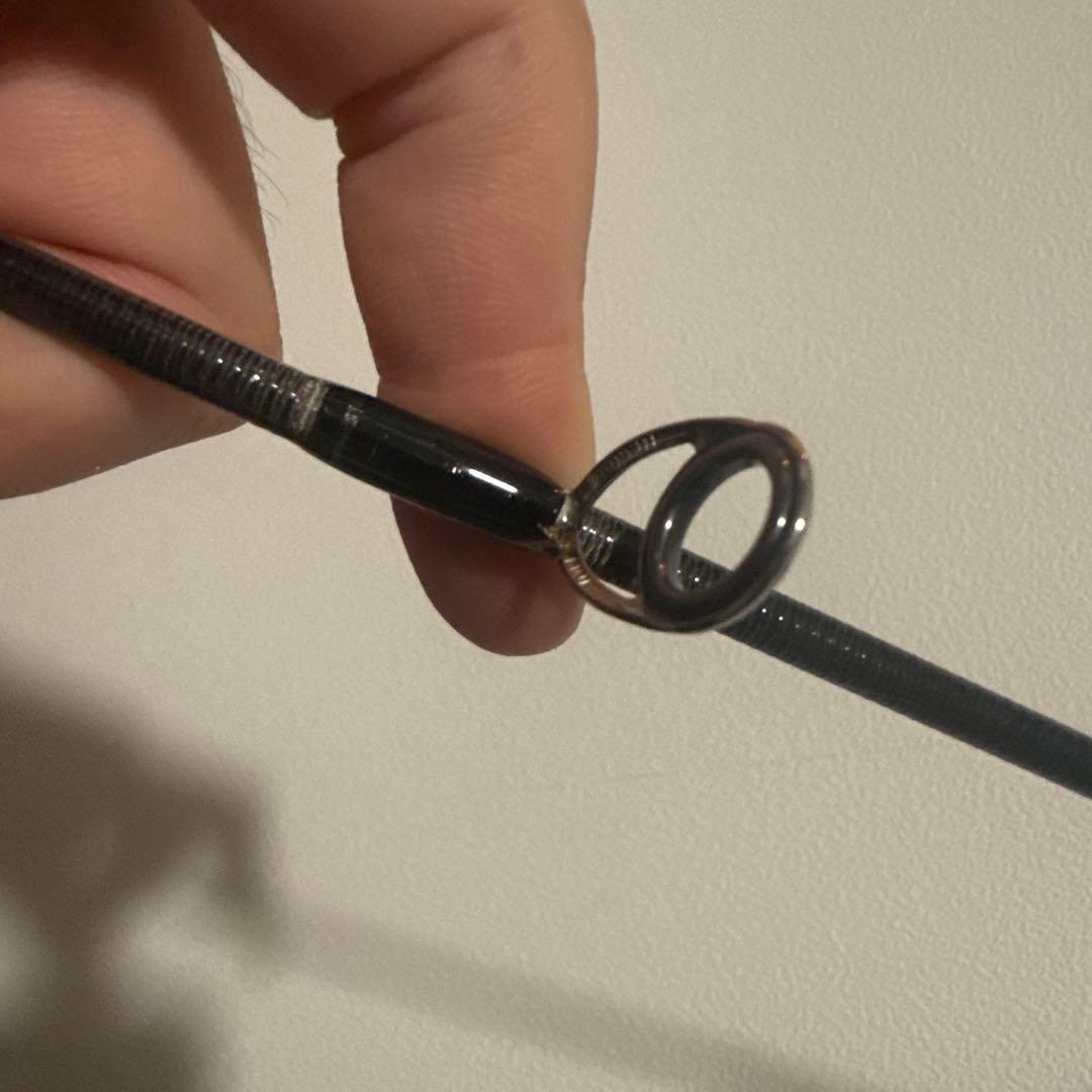 リップルフィッシャー　セルフィッシュ615S nano