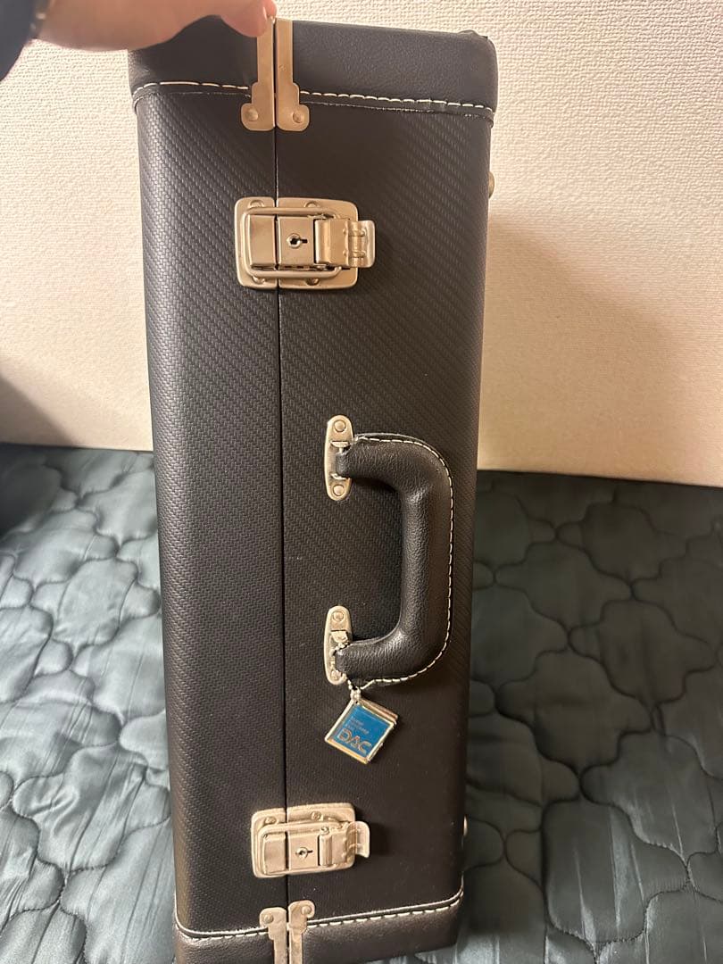 シルキー純正トランペットケース