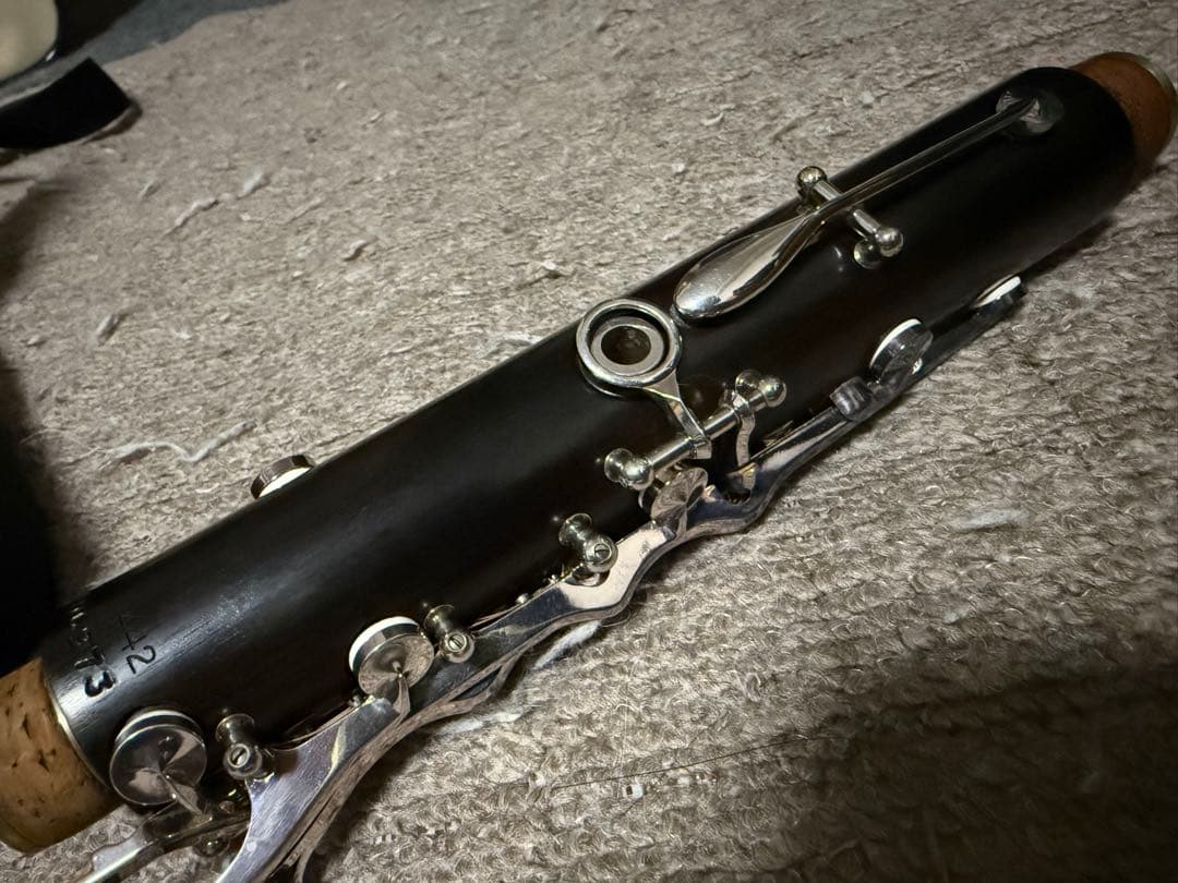 クラリネット セルマー レシタル B♭管