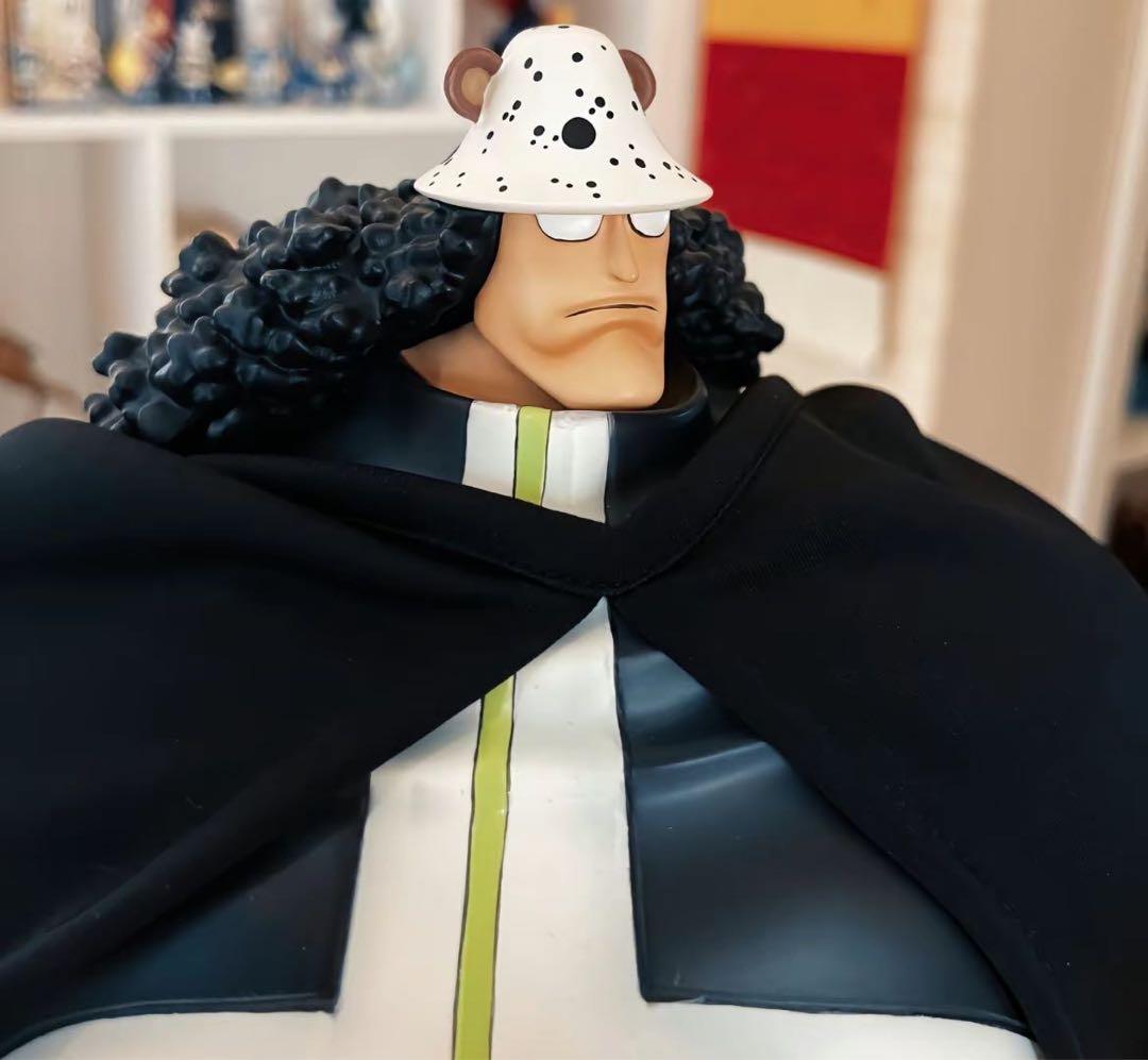 ワンピース 新世紀-STUDIO バーソロミュー・くま  フィギュア