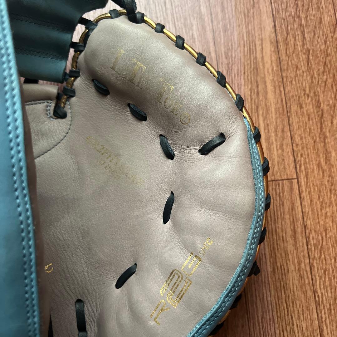 【即戦力】Rawlings キャッチャーミット 一般軟式用