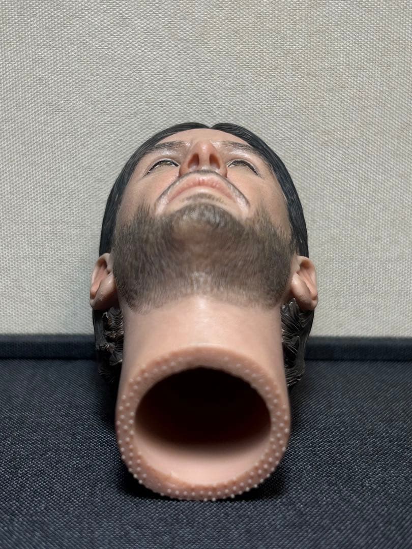 1/6 カスタムヘッド 『ジョン・ウィック』ジョン・ウィック