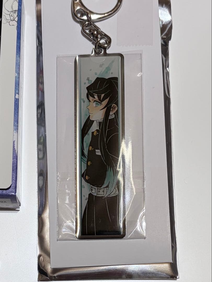 【新品／匿名配送】鬼滅の刃 時透無一郎 原作グッズセット