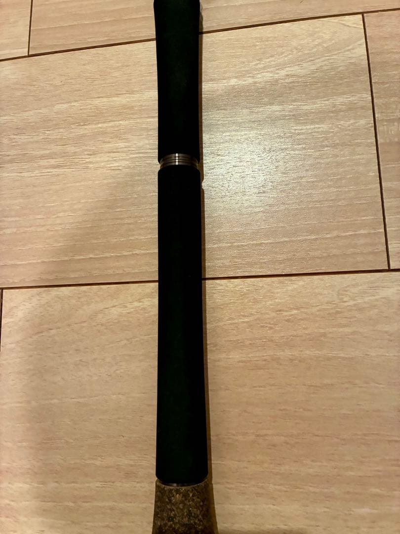 【monthly angler】キャプチャー 173MH-2 ロッド