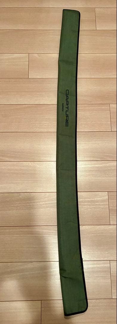 【monthly angler】キャプチャー 173MH-2 ロッド