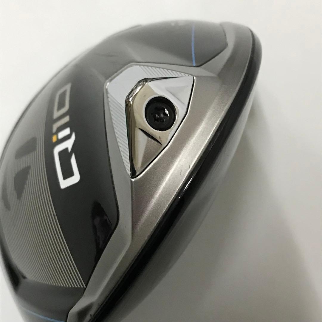 ◯ TaylorMade QI10 10.5° ドライバー　ヘッドのみ　/M4