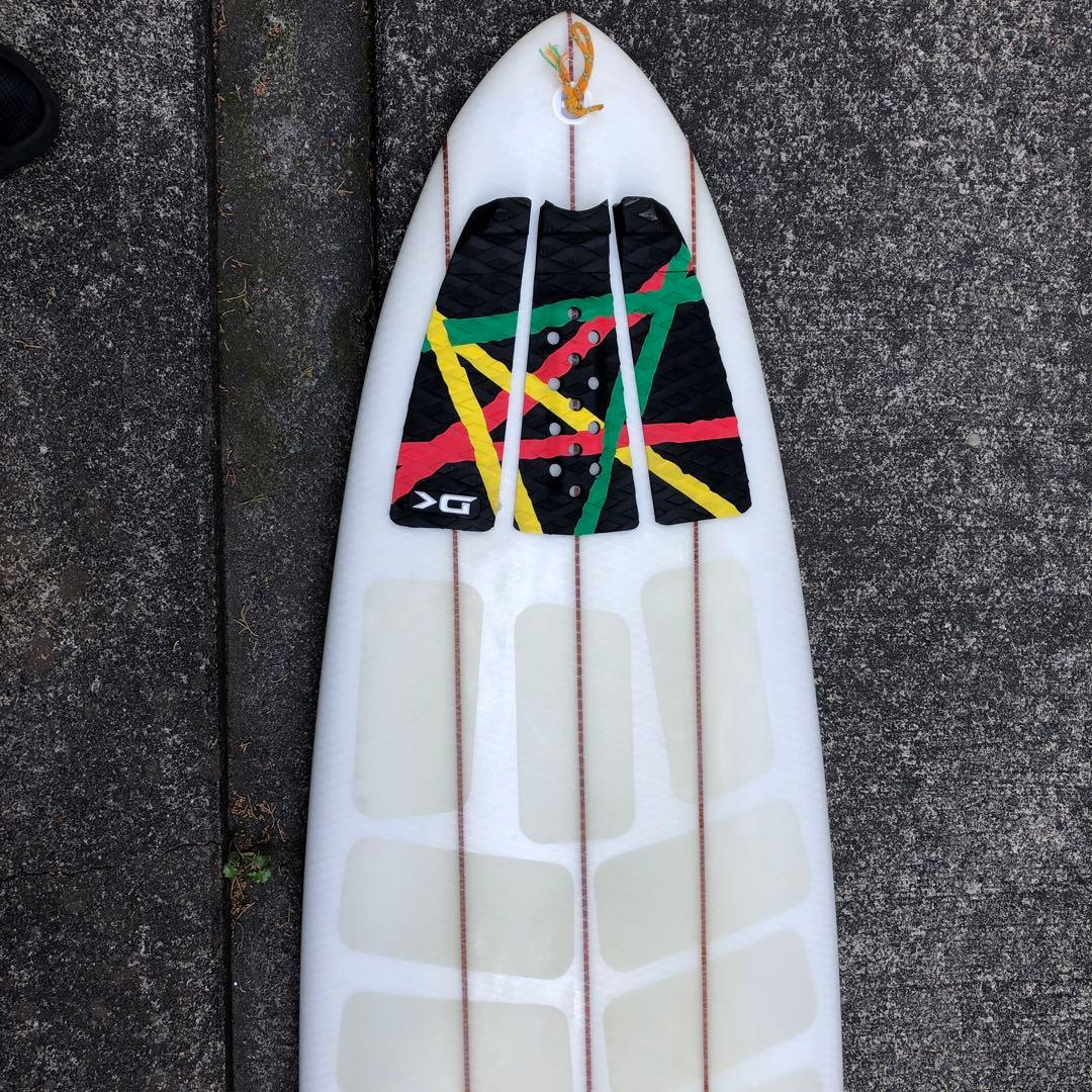 ドミンゴ　サーフボード(3ストリンガー)