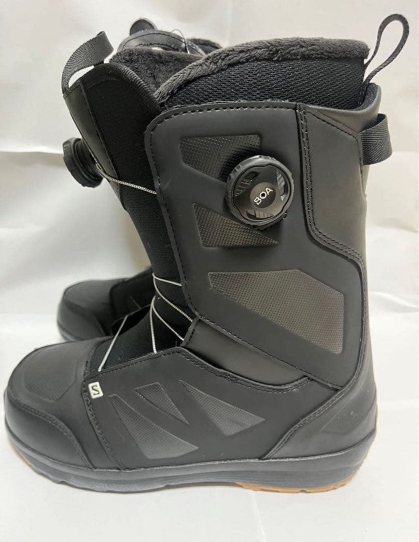 SALOMON Launcher sj boa サロモン スノーボードブーツ