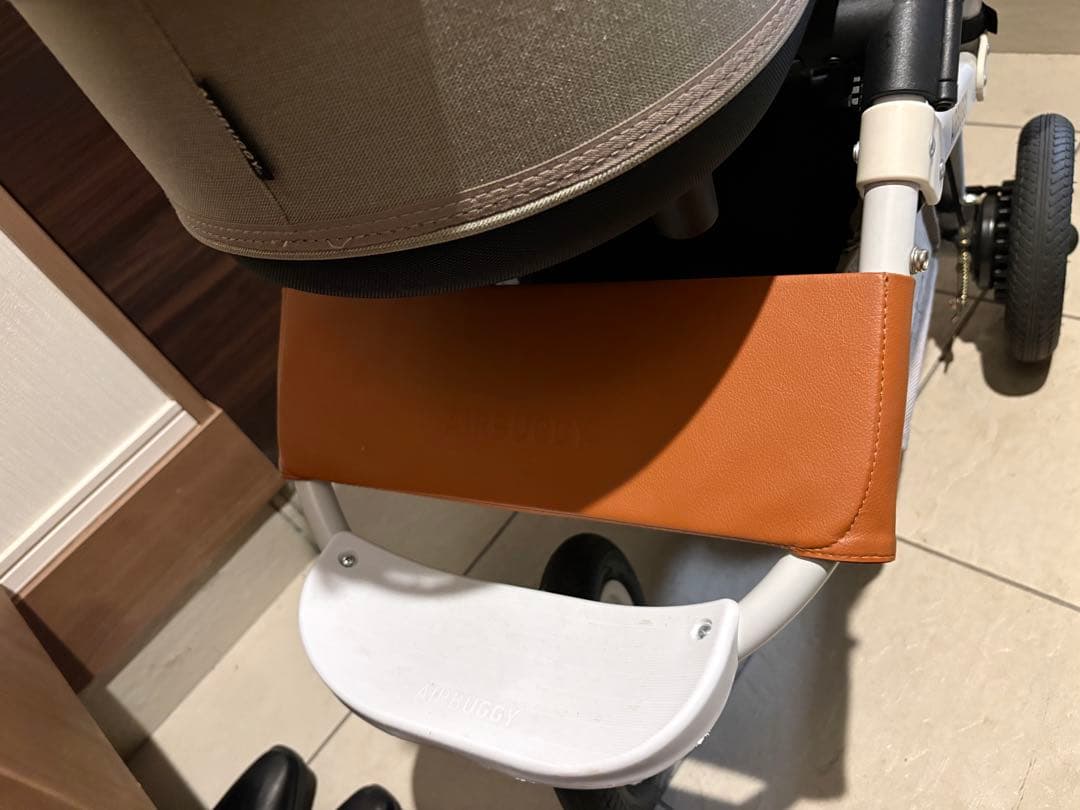 【本日限定価格】AIRBUGGY　DOME3 ラージ ペットカート クローバー