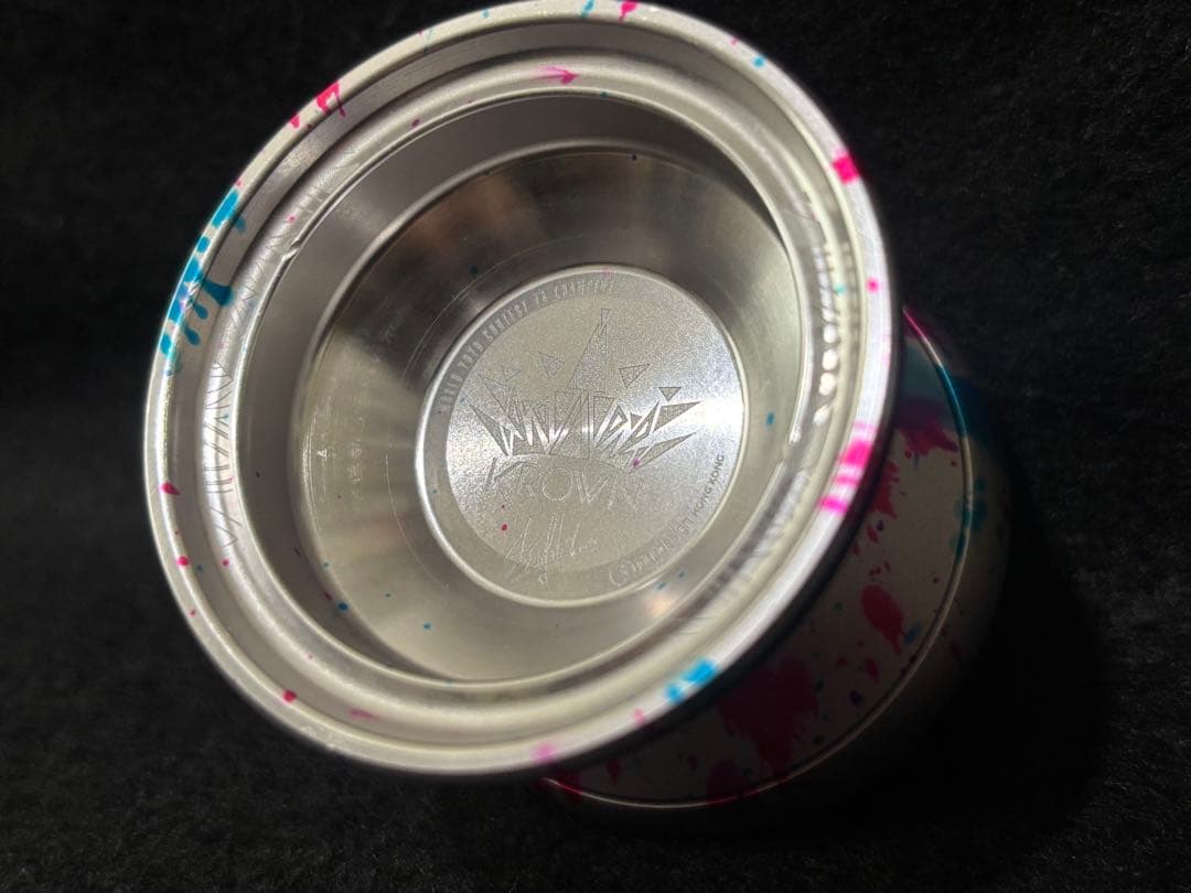 C3yoyodesign KROWN WS 2個set ヨーヨー 送料無料