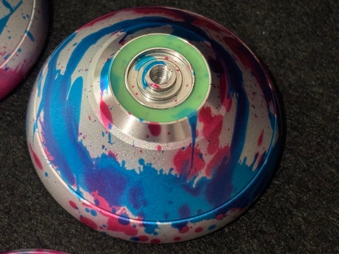 C3yoyodesign KROWN WS 2個set ヨーヨー 送料無料