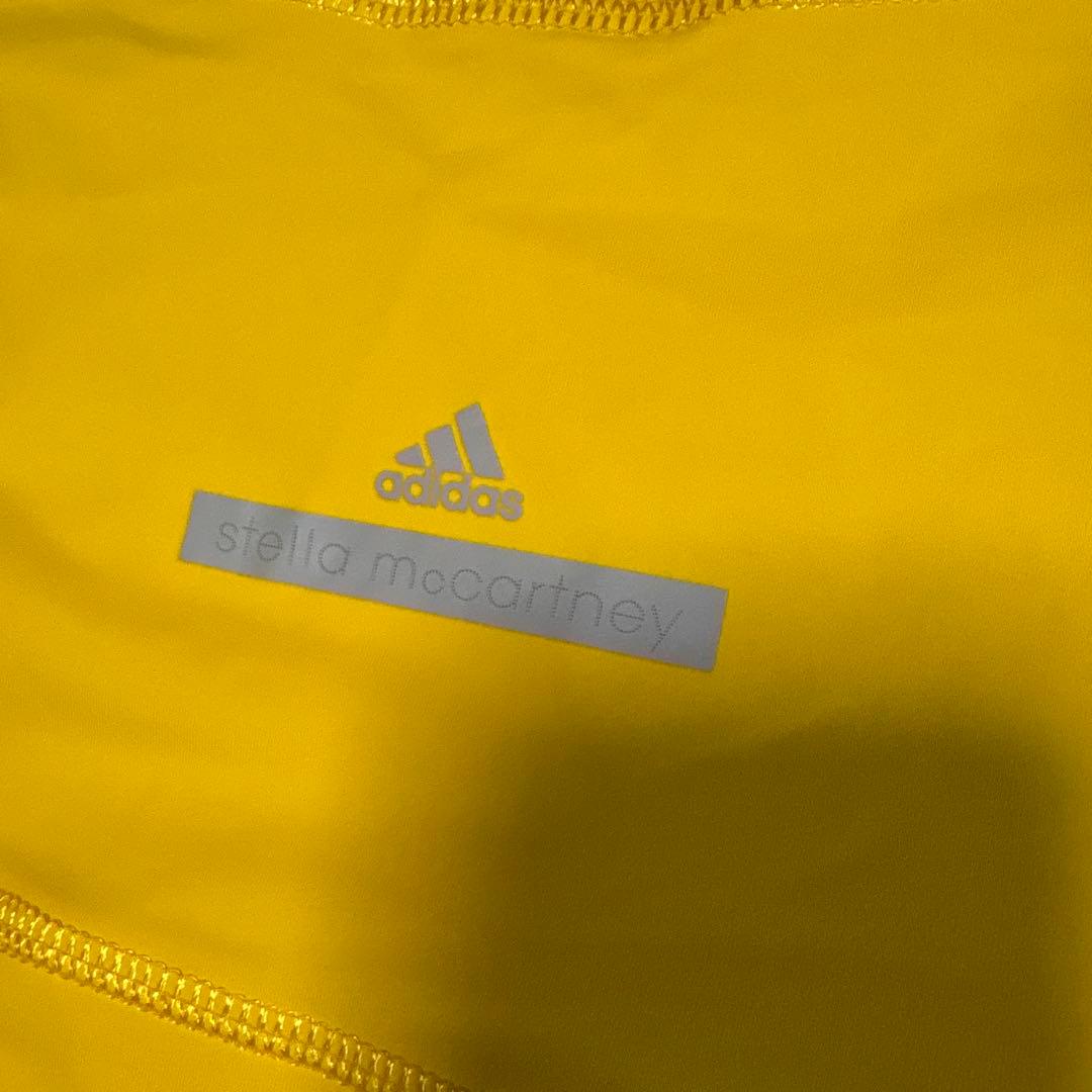 アディダスステラマッカートニー シャツ、スカート　２点セット