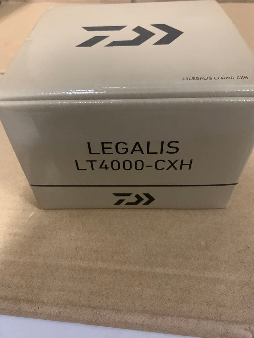 【新品】ダイワ レガリス LT4000-CXH スピニングリール 23年モデル