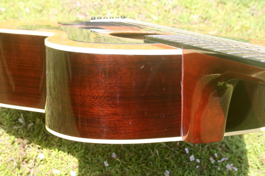 Morris WJ-30 Everly Brothers モデル 日本製