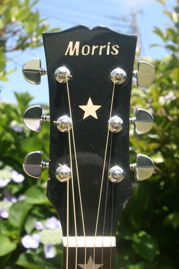 Morris WJ-30 Everly Brothers モデル 日本製