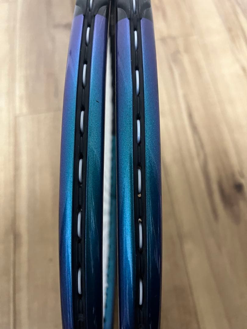 Wilson ULTRA TOUR 95CV V4.0 G2 2本セット