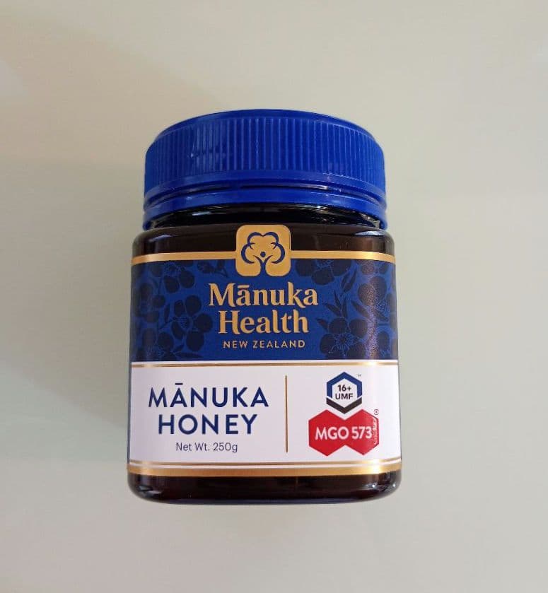 マヌカヘルス マヌカハニー 16+UMF MGO573+　 250g