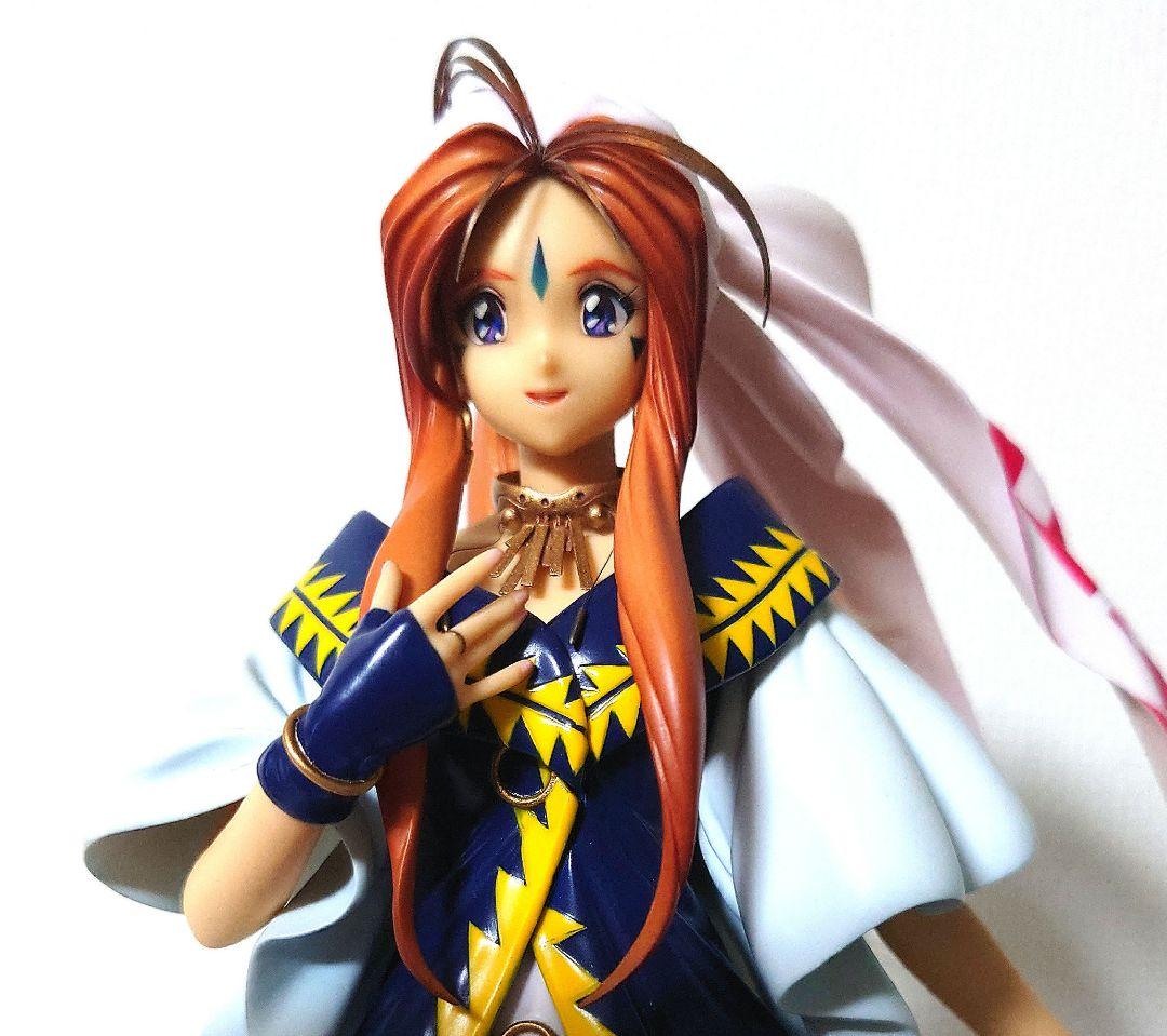 【完成品】マックスファクトリー 1/8 ベルダンディー女神服バージョン