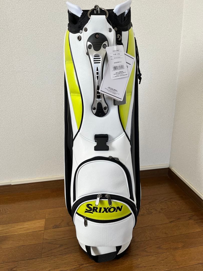 日本正規品 SRIXON キャディバッグ