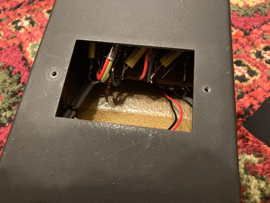 TheBritishPedalCompany Tonebender Mk1 後期