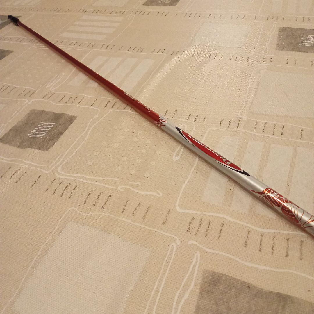 Diamana 70 シャフト 赤　タイトリストスリーブ付ドライバー用シャフト