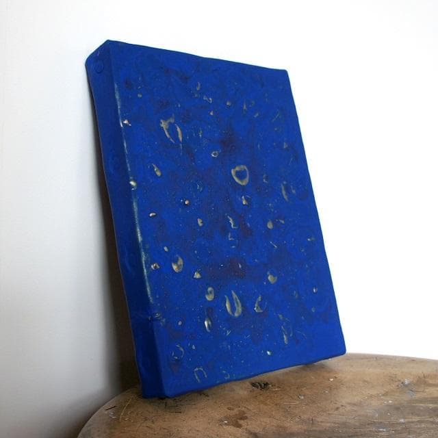 内野隆文　抽象画　絵画　アート作品　キャンバス