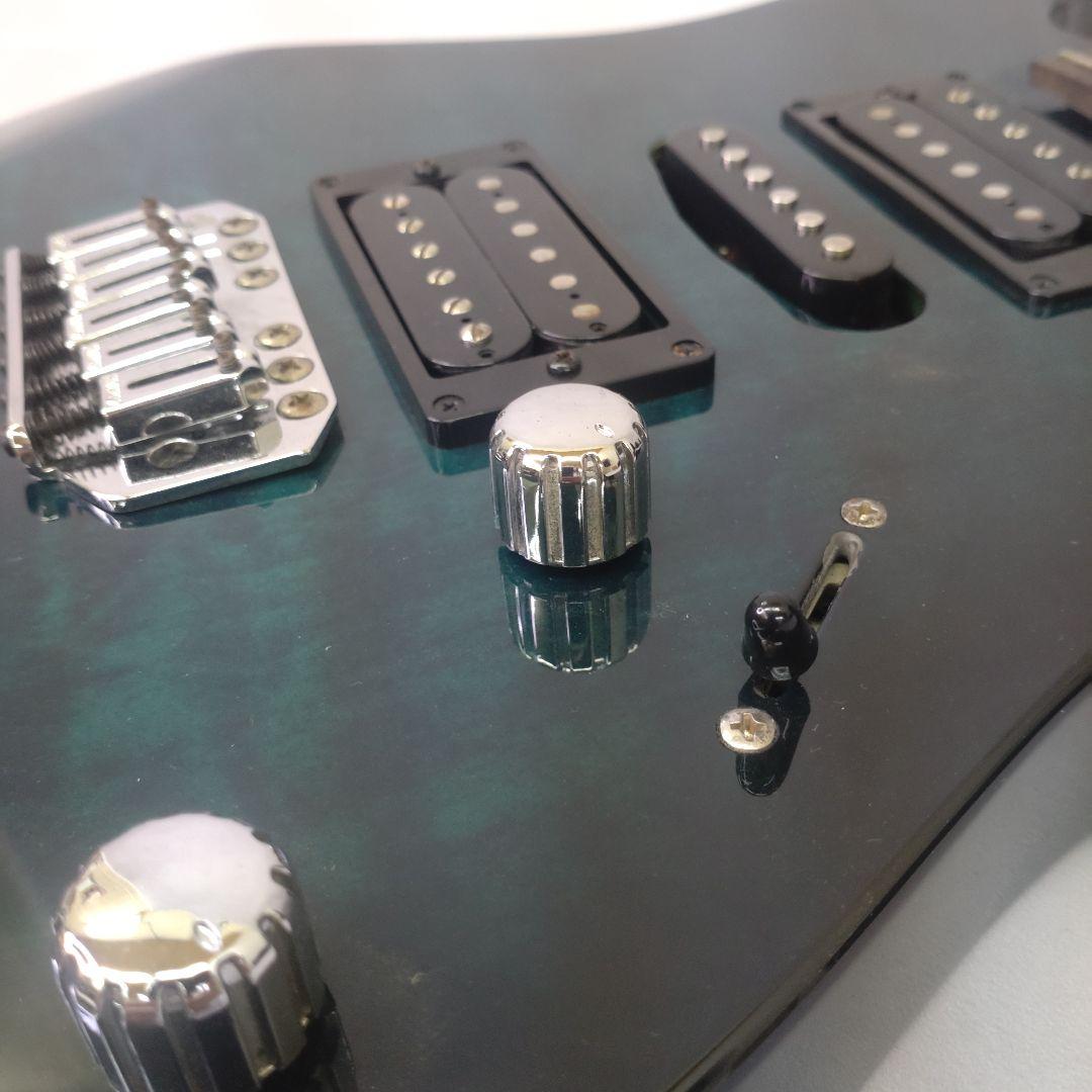 Ibanez GIO ストラトキャスター！アイバニーズ　ストラップ、スタンド付き