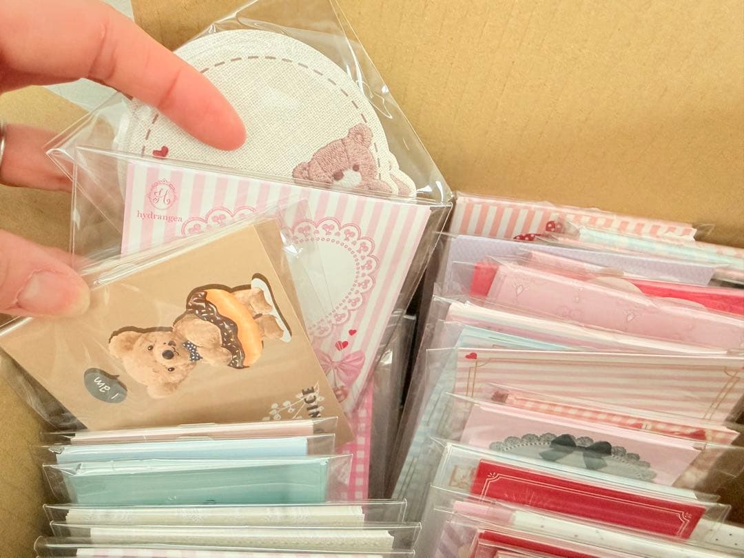 国内作家　メモ　まとめ売り　大量　60サイズ