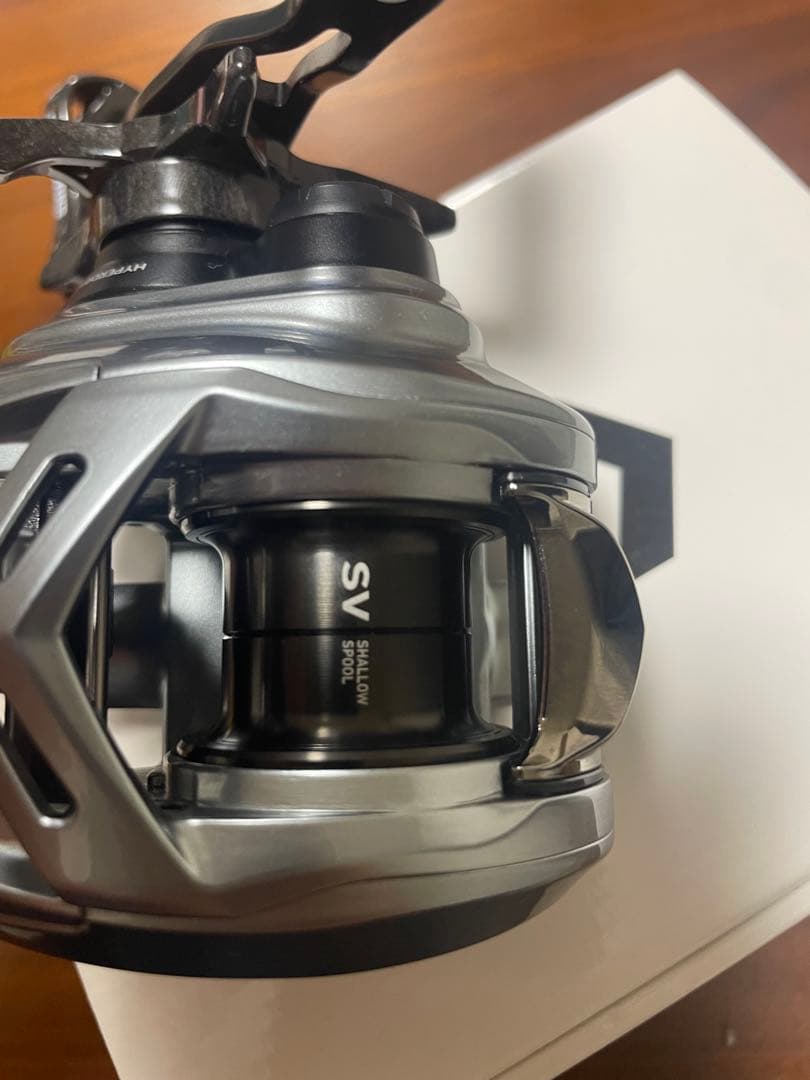 リール 21 ALPHAS SV TW 800H