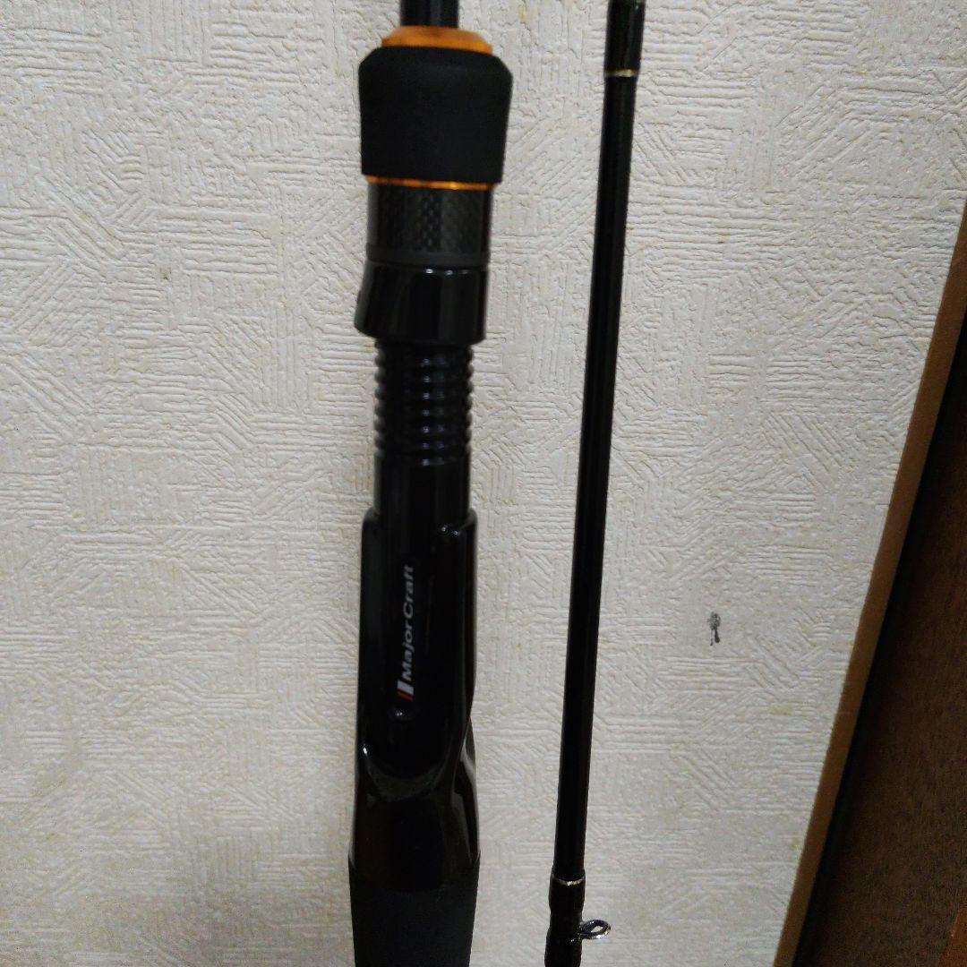 メジャークラフト　トリプルTCX-762M/B