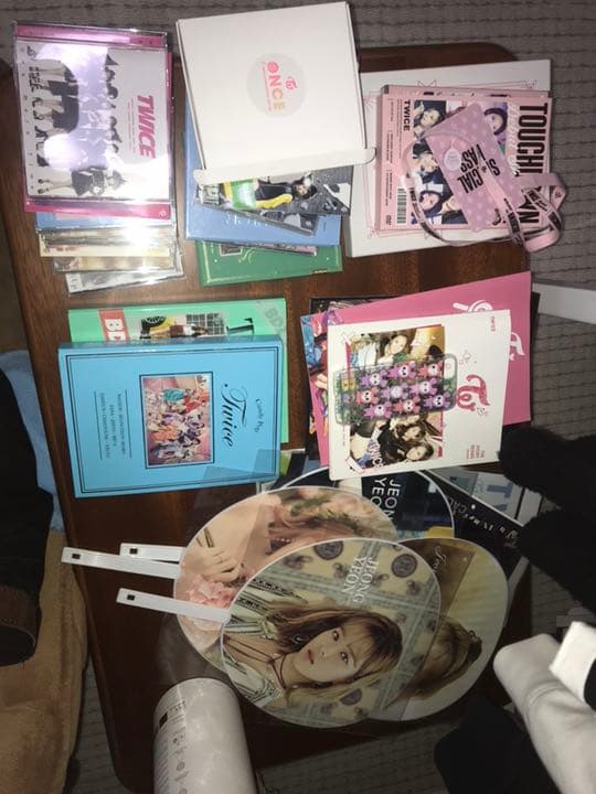 TWICE グッズ
