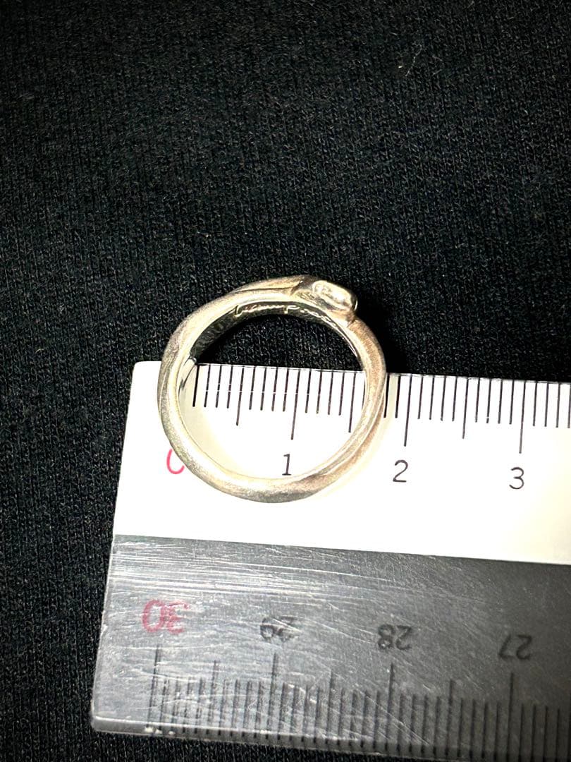 HYDEデザイン 指輪 Lilith ケース付き