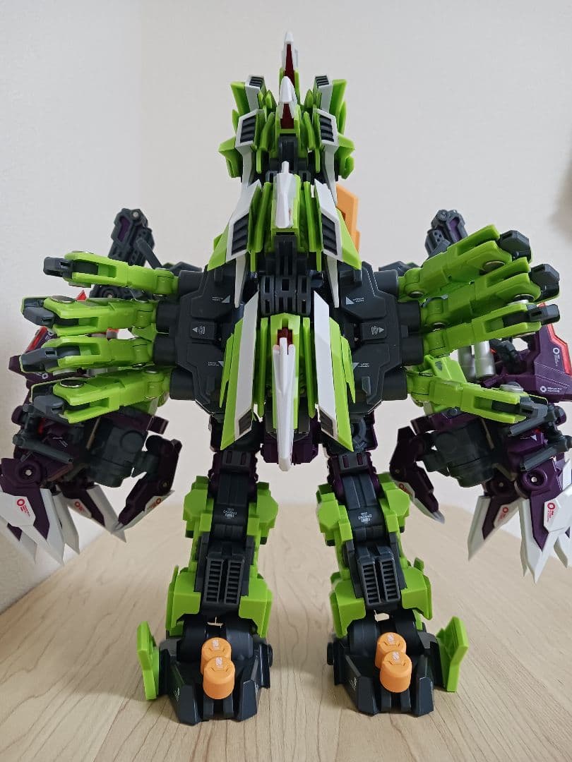 [アドオン付]トランスフォーマー mastermade 誠造社 スコルポノック似