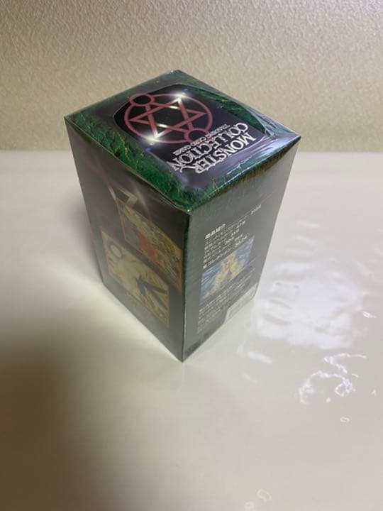 【未開封】モンスター・コレクションブースターボックス(ブースター16パック入り)