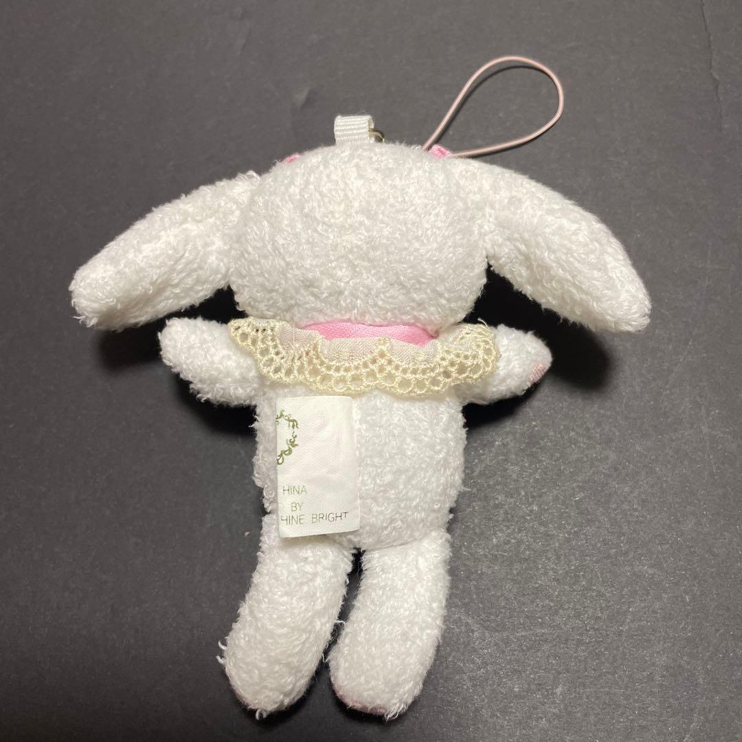 BABY❤️うさくみゃ ストラップ マスコット キーホルダー