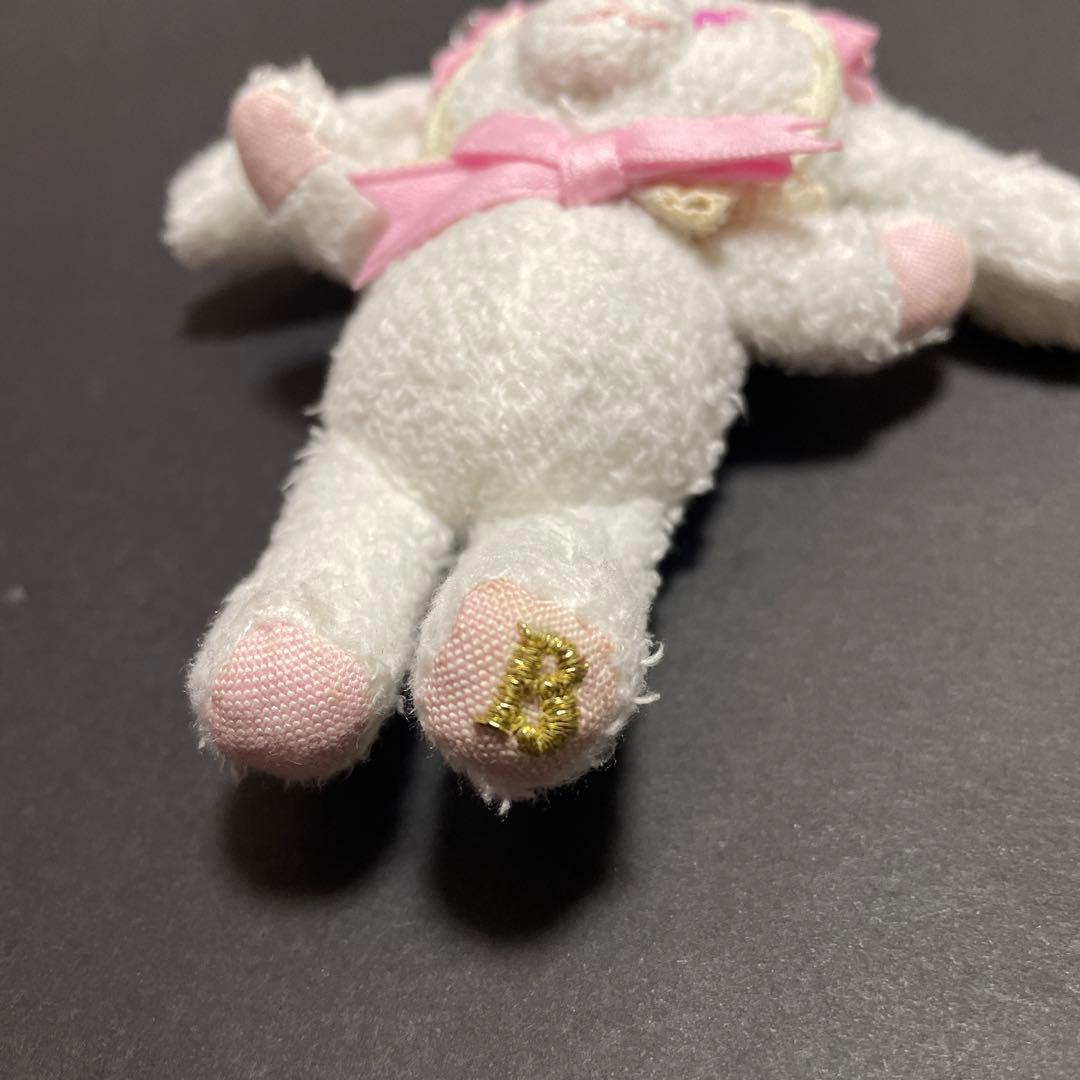 BABY❤️うさくみゃ ストラップ マスコット キーホルダー