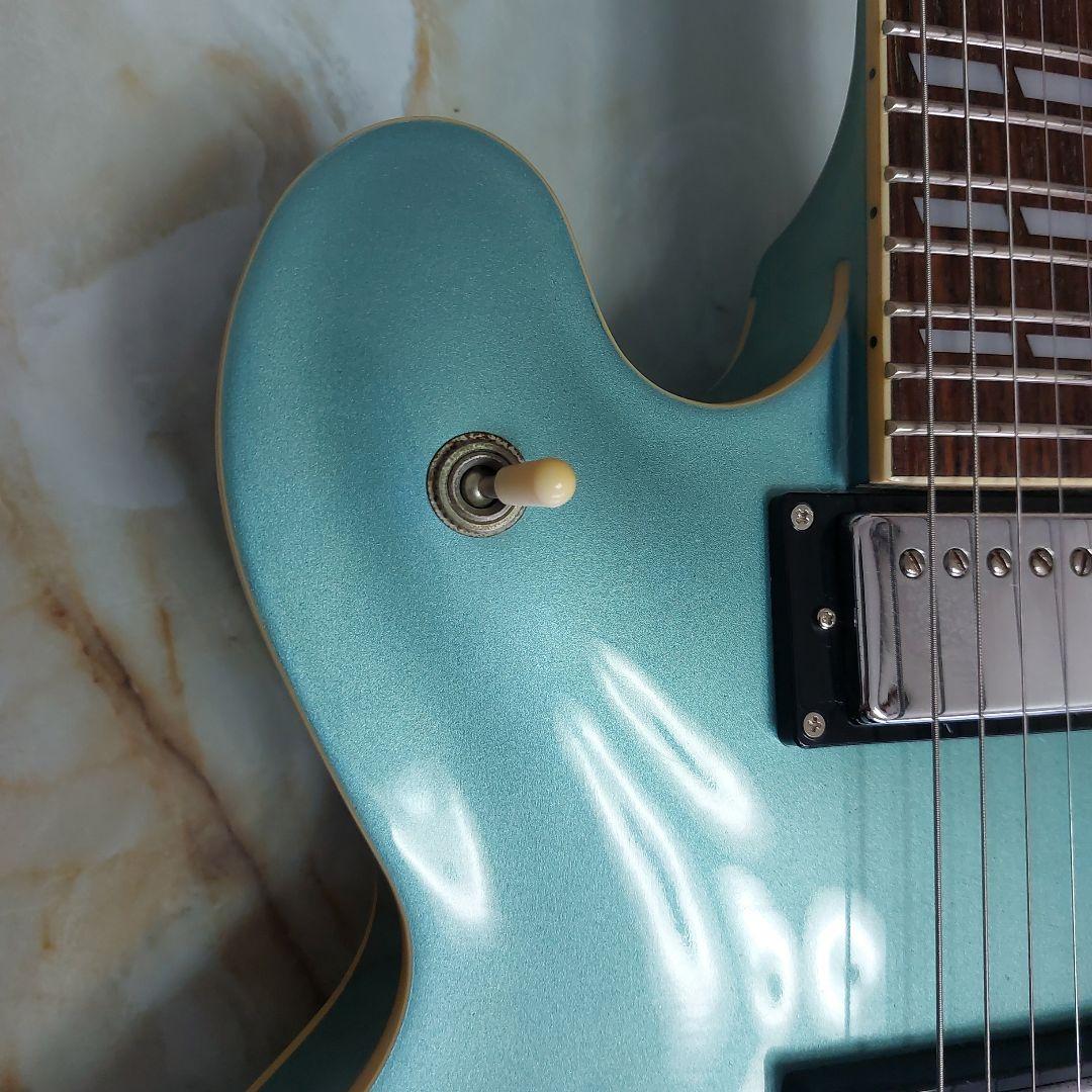 ギター Epiphone SUPERNOVA Noel gallagher