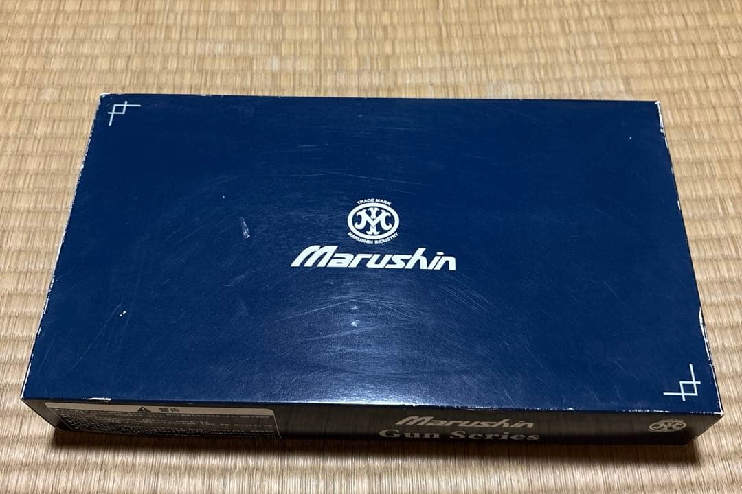 e*r様 マルシン　エアガン　M10