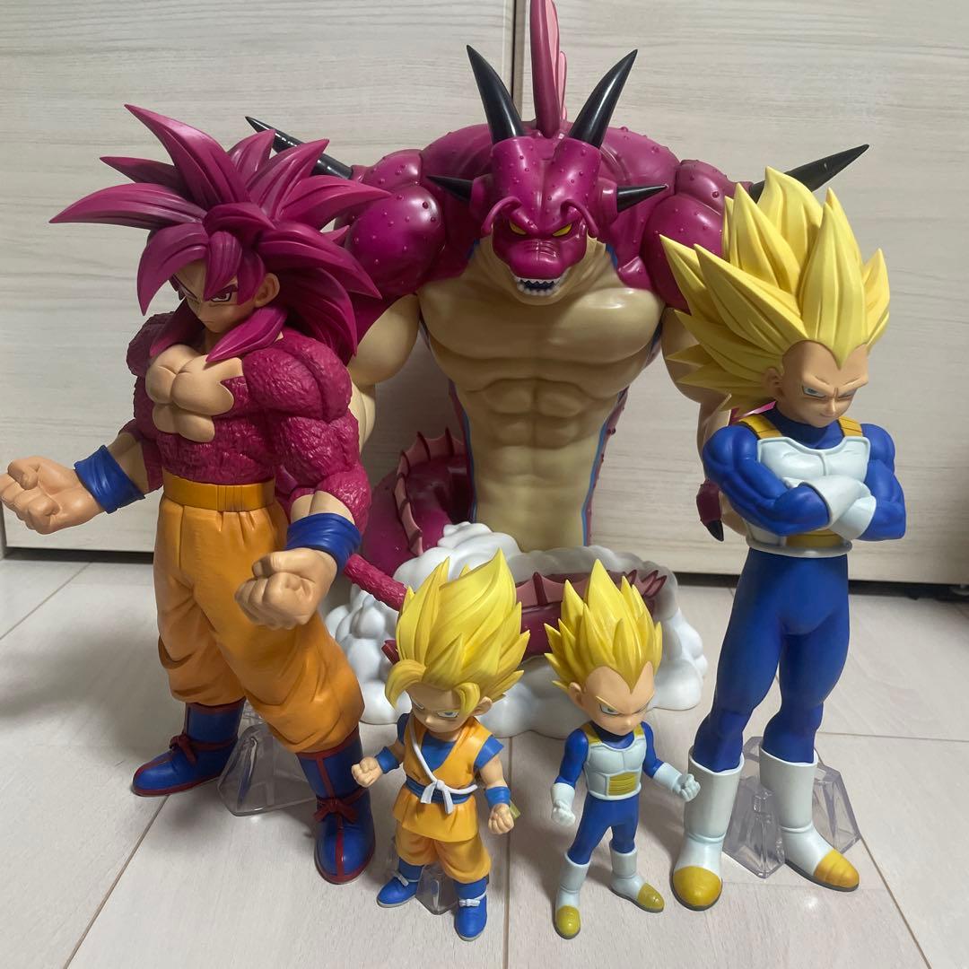 一番くじ ドラゴンボール VSオムニバスCROSS・ドラゴンボールダイマ1番くじ