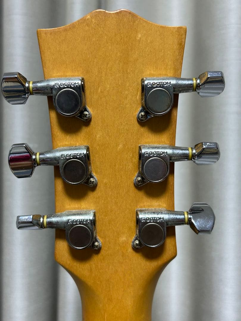 Burny LesPaulタイプ SLG-50