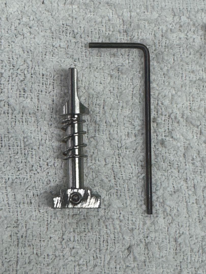 ドナルドタカヤマ 9.5フィン クイックロック付き