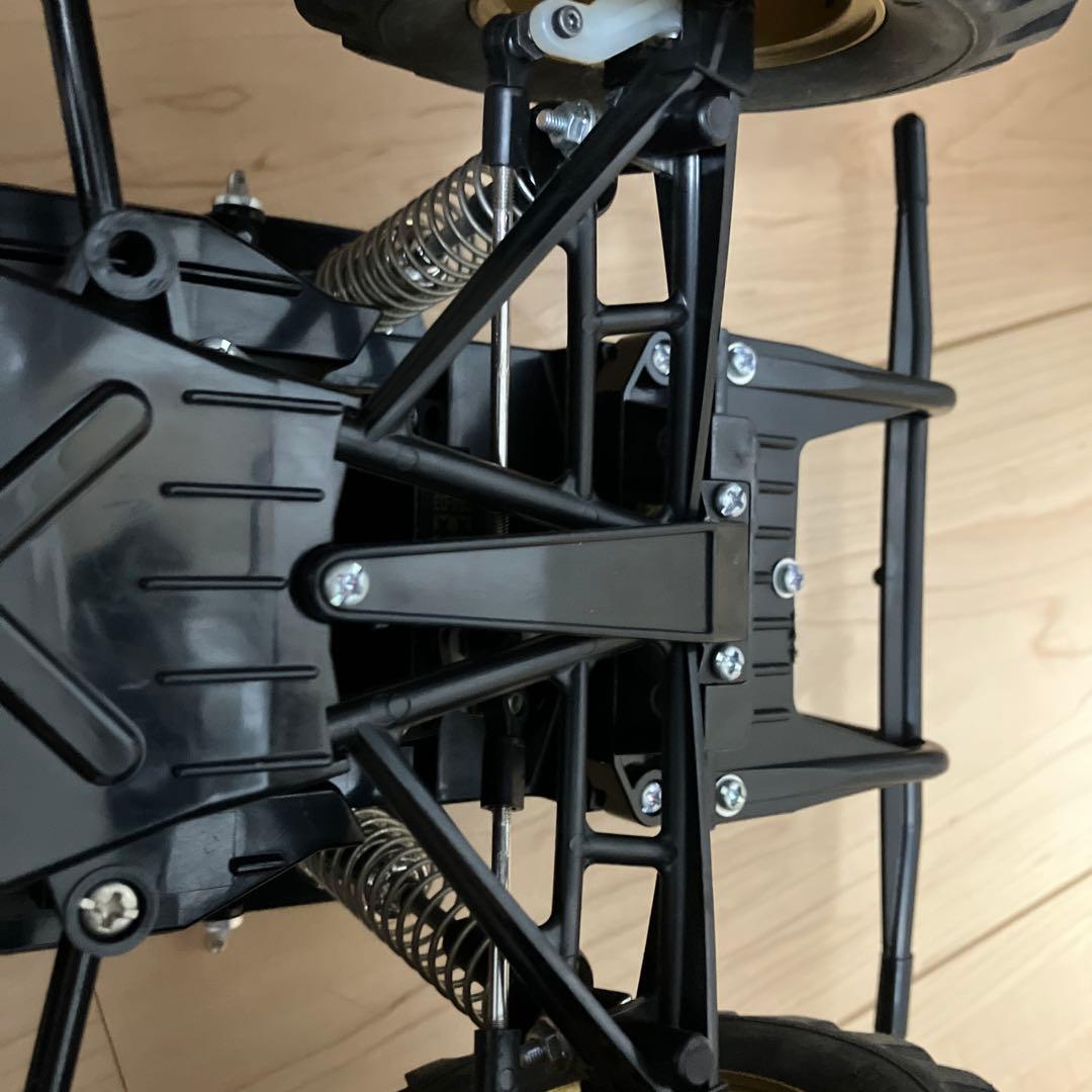 タミヤ　ランチボックス（シール等付属品あり）