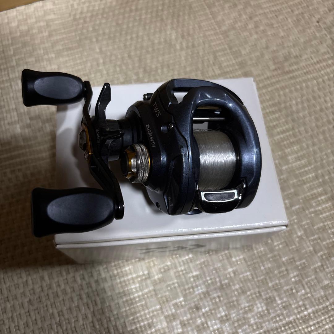 ダイワ ベイトリール ジリオン SV TW 1016SV-HL