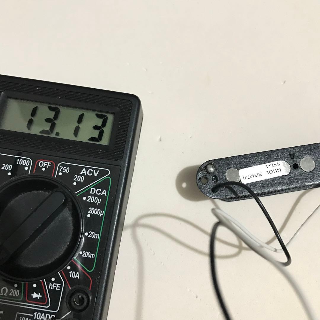 セイモアダンカン SSL-4 Quarter Pounder Flat