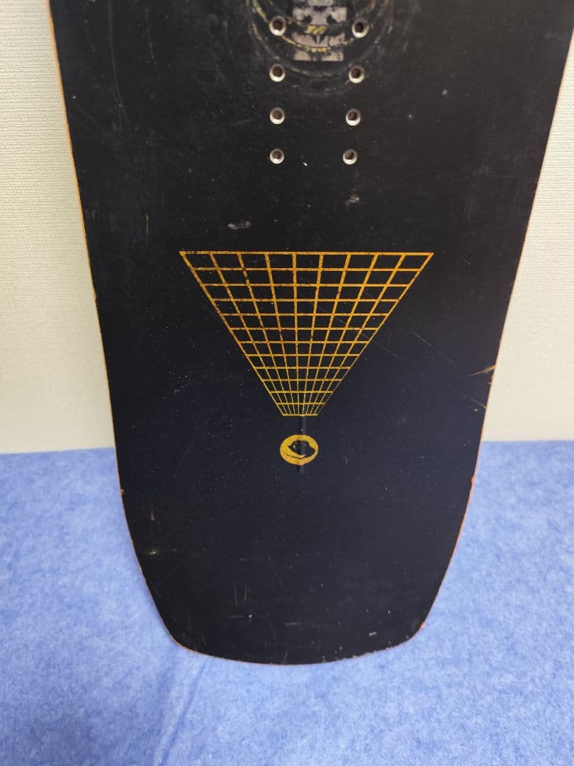 Rome　ローム Gang Plank ギャングプランク　153　ジブ　パーク