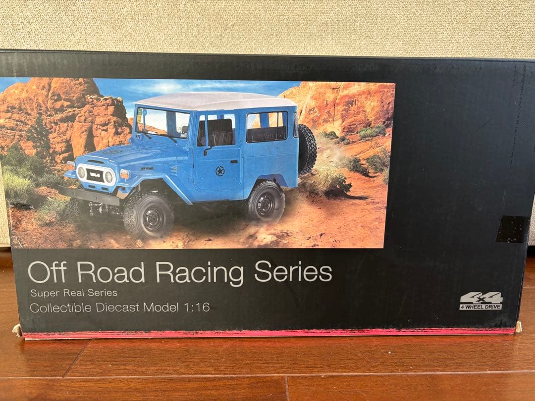 オフロードレーシングシリーズ 1:12 ラジコン